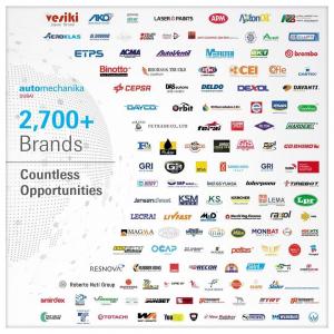 Automechanika Dubai 2016