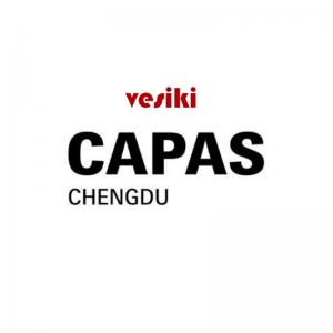 Vesiki CAPAS CHENGDU EXHIBITION 2016  Vesiki CAPAS CHENGDU EXHIBITION 2016