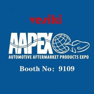 Vesiki will attend to the automechanika AAPEX in USA 2017 Vesiki will attend to the automechanika AAPEX in USA 2017
