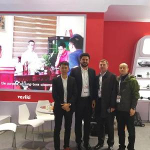 We are participating in Automechanika Shanghai 2017