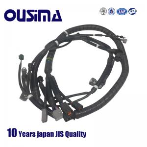Ousima construction machinery parts Sumitomo case jiexibo excavator 6hk1 engine harness
