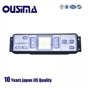 Ousima excavator electrical accessories sy65 sy75c sy135 sy215 sy365 Sany air conditioning panel Ousima excavator electrical accessories sy65 sy75c sy135 sy215 sy365 Sany air conditioning panel