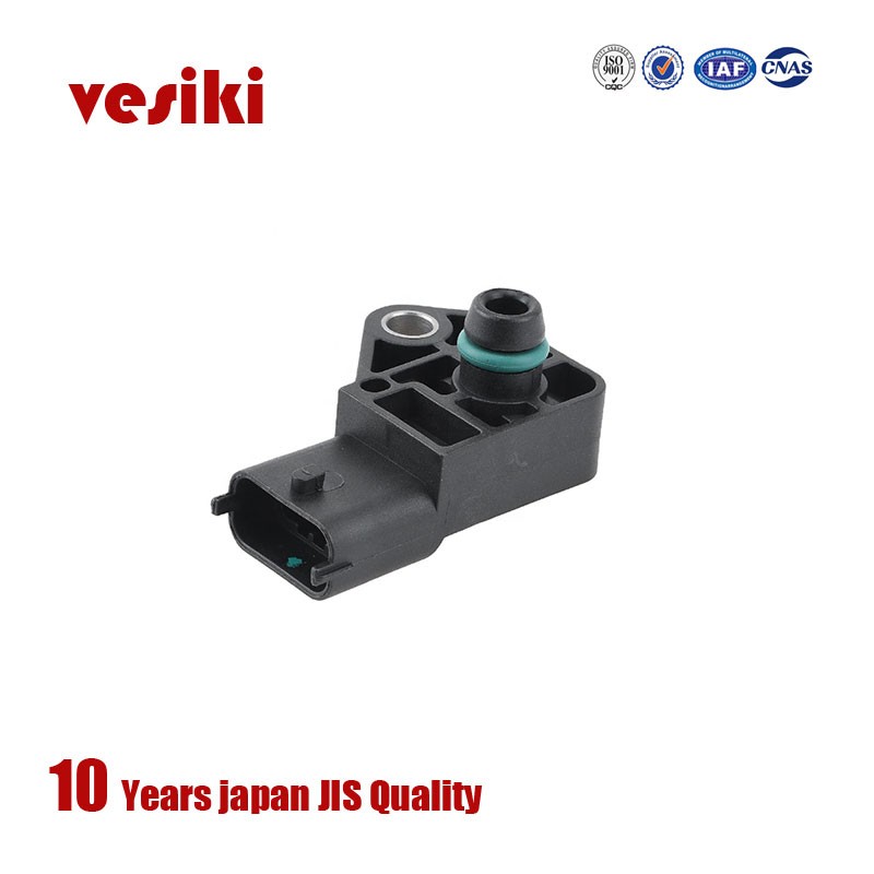 0281002487 Great Price and Quality Intake Pressure Sensor MAP Sensor Air Pressure Sensor for Honda Opel Vauxhall
