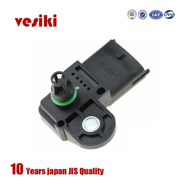 0281002680 WE01-18-211 Specialize in Intake Pressure Sensor MAP Sensor Air Pressure Sensor for FIAT Honda Opel Vauxhall
