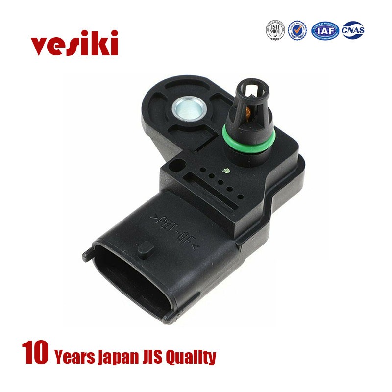 0281002680 WE01-18-211 Specialize in Intake Pressure Sensor MAP Sensor Air Pressure Sensor for FIAT Honda Opel Vauxhall