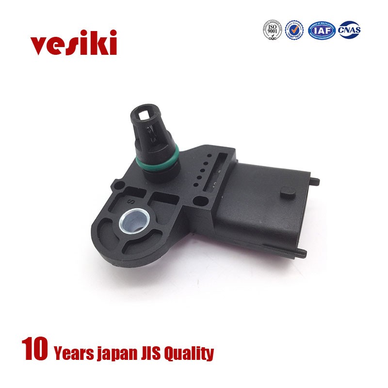 0281006076 1235029 55568175 High-quality Intake Pressure Sensor MAP Sensor Air Pressure Sensor for FIAT Ford Opel SUZUKI