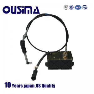 Ousima excavator engine throttle control motor 132-7778 247-5232 106-0126 is applicable to excavator e330b  Ousima excavator engine throttle control motor 132-7778 247-5232 106-0126 is applicable to excavator e330b
