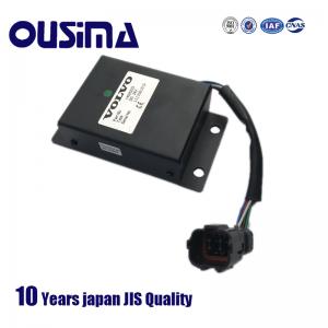 Ousima Excavator spare parts 14525233 Excavator spare parts Volvo time conversion relay for EC210 ec240 ec290 ec360 ec380 ec460 ec480 Ousima Excavator spare parts 14525233 Excavator spare parts Volvo time conversion relay for EC210 ec240 ec290 ec360 ec380 ec460 ec480