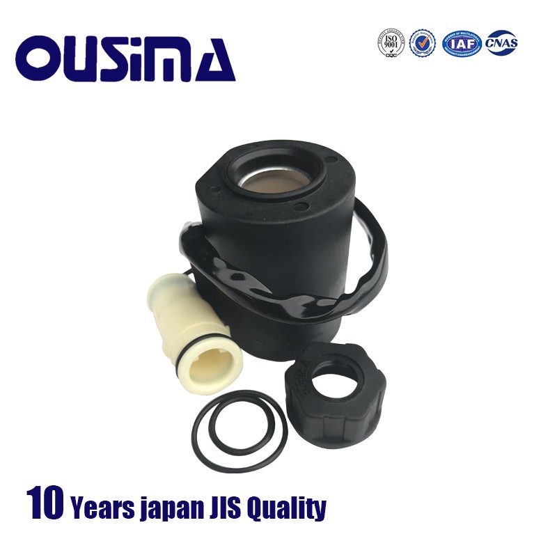 Ousima 14527267 Volvo solenoid valve coil (old model) is used for excavator ec140b ec160b ec180b
