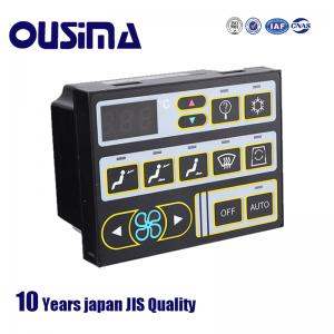 OUSIMA Excavator electrical accessories 14541344 14631179 is applicable to Volvo EC210 ec240 ec360 air conditioning controller OUSIMA Excavator electrical accessories 14541344 14631179 is applicable to Volvo EC210 ec240 ec360 air conditioning controller