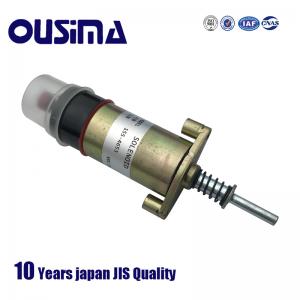 Ousima Excavator spare parts 155-4653 3e-9785 for E330 e330b e330c flameout solenoid valve