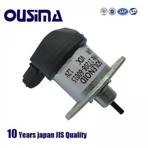 Ousima excavator accessory 1c010-60015 is used for Kubota m105s m105x M6800 flameout solenoid valve