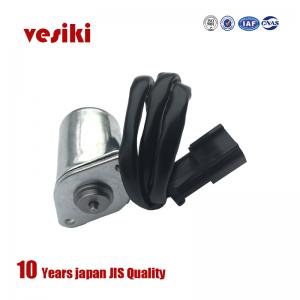 Vesiki OEM 206-60-51130 excavator solenoid valve pc200-6 6d102 pc200-6 rotary solenoid valve