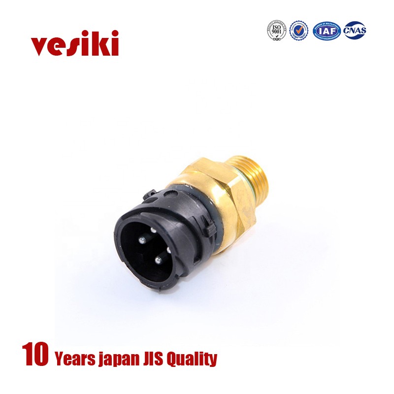 20898038 Custom Hydraulic Constant Diesel Auto Spare Parts Oil Pressure Sensor 