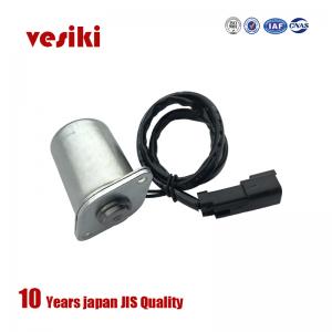 Vesiki rotary solenoid valve OEM 20y-60-32120 excavator accessories pc200-7 220-7 200-8 pc200-7 Vesiki rotary solenoid valve OEM 20y-60-32120 excavator accessories pc200-7 220-7 200-8 pc200-7