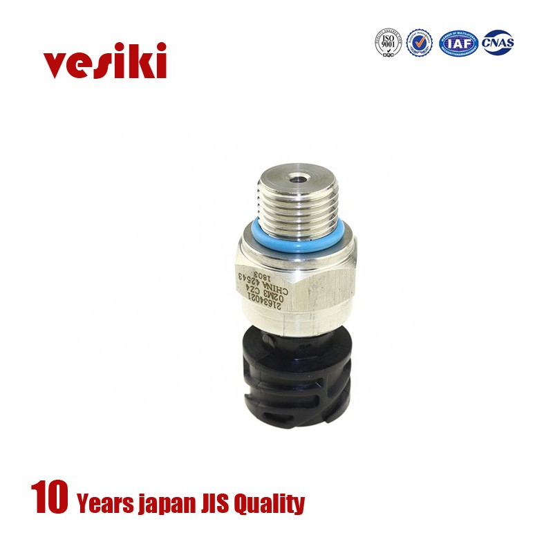21634024 Automobile Industry Engine Diesel Turbo Injection Fuel Oil Pressure Sensor 