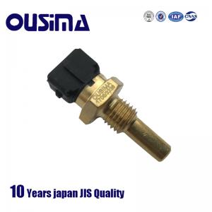 The water temperature sensor 21ea-62010 of ousima excavator is suitable for engine r60-7 The water temperature sensor 21ea-62010 of ousima excavator is suitable for engine r60-7