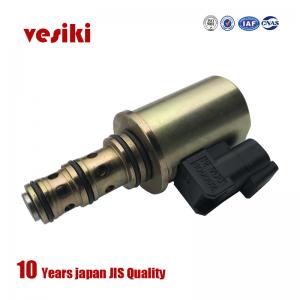 Stop solenoid valve 220994 construction machinery excavator parts applicable to JCB