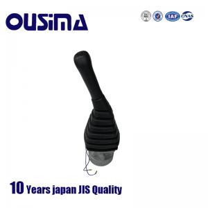 Ousima universal tractor truck excavator lever handle 2970589 1772805 2063305 1659569 e320c lever assembly Ousima universal tractor truck excavator lever handle 2970589 1772805 2063305 1659569 e320c lever assembly