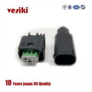 3-pin Tyco 2-967642-1 sealed bus connector for reversing sensor plug 3-pin Tyco 2-967642-1 sealed bus connector for reversing sensor plug