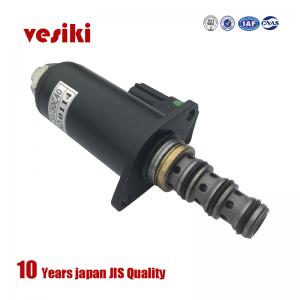 The solenoid valve kdrde5k-31 30c40-101 of vesiki excavator is applicable to yn35v00019f1 sk200-3-5-6 sk200-6 The solenoid valve kdrde5k-31 30c40-101 of vesiki excavator is applicable to yn35v00019f1 sk200-3-5-6 sk200-6