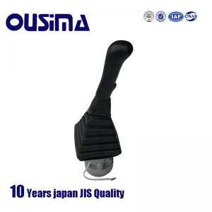 Ousima excavator pilot valve lever 4200-0342a is used for excavator dh225-7 dh300-7 daewoo-7 lever assembly (aluminum) Ousima excavator pilot valve lever 4200-0342a is used for excavator dh225-7 dh300-7 daewoo-7 lever assembly (aluminum)