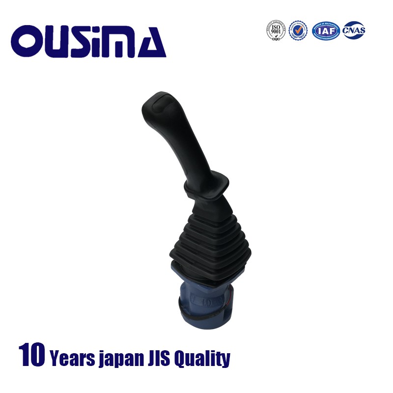 Ousima excavator pilot valve lever 4200-0342a is used for excavator dh225-7 dh300-7 Daewoo 7 lever assembly (iron)