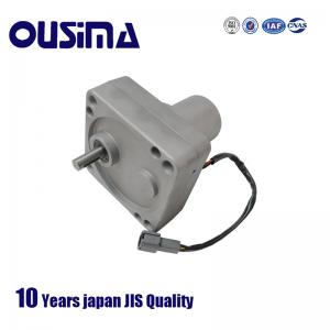 Ousima excavator engine throttle control motor 4257163 is suitable for excavator ex200-3 Ousima excavator engine throttle control motor 4257163 is suitable for excavator ex200-3