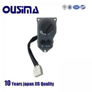 The throttle knob of ousima 4341545 excavator is suitable for Hitachi ex200-5 excavator The throttle knob of ousima 4341545 excavator is suitable for Hitachi ex200-5 excavator