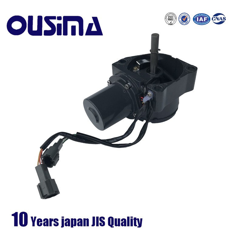 Ousima excavator engine throttle control motor 4614911 4360509 is suitable for excavator ex200-5