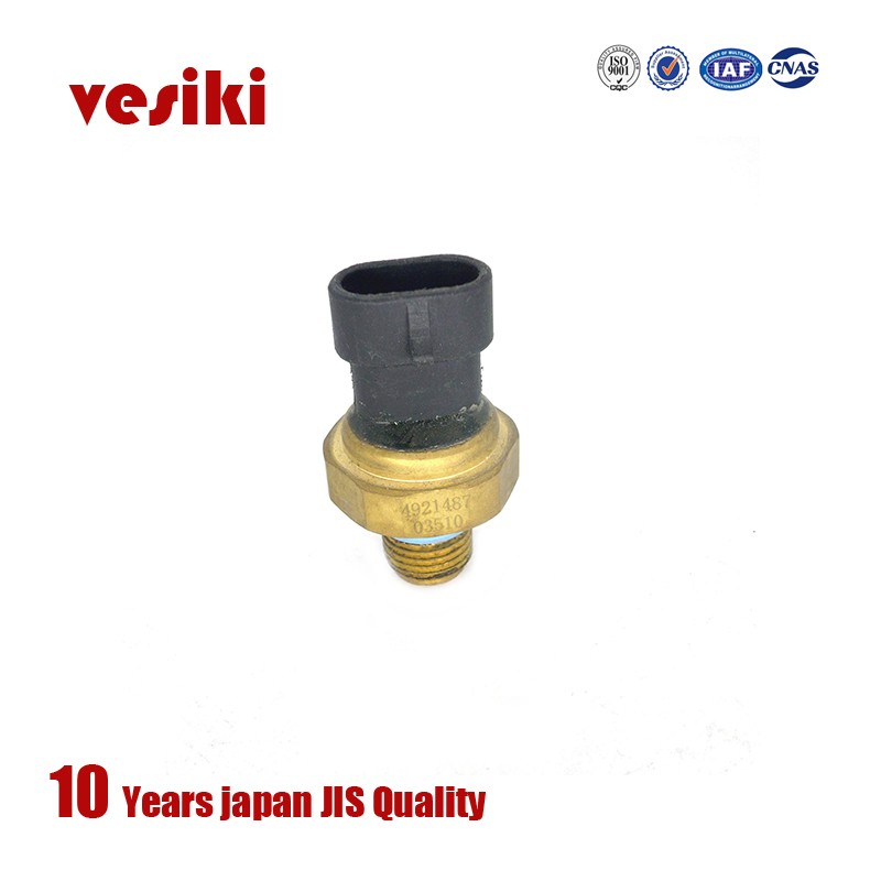 4921487 Meet with Great Favor of Diesel Auto Spare Parts Oil Pressure Sensor 