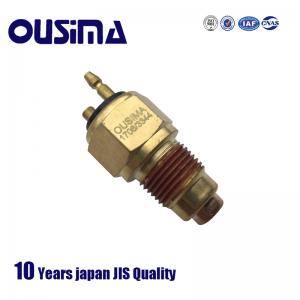 Ousima 4tnv94 / 4tnv98 used for water temperature alarm of Yangma excavator parts (fine tooth) Ousima 4tnv94 / 4tnv98 used for water temperature alarm of Yangma excavator parts (fine tooth)
