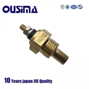Ousima 4tnv94 / 4tnv98 used in Yangma water temperature sensor of excavator parts