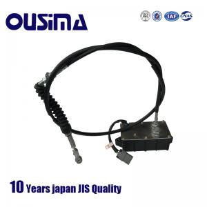 Ousima excavator engine throttle control motor 523-00006 Daewoo throttle motor (square) Ousima excavator engine throttle control motor 523-00006 Daewoo throttle motor (square)