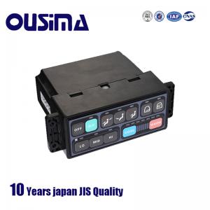 Ousima excavator electrical accessories 543-00107 for Doosan dx225 dx255 dx140 control panel air conditioning