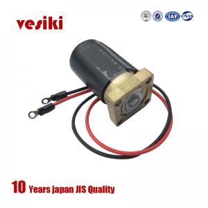Vesiki construction machinery excavator accessories 561-15-47210 17a-15-17271 Komatsu loader solenoid valve