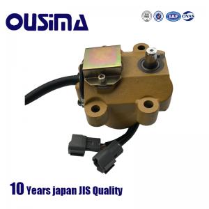Ousima excavator engine throttle control motor 7824-30-1600 is suitable for excavator PC200-5