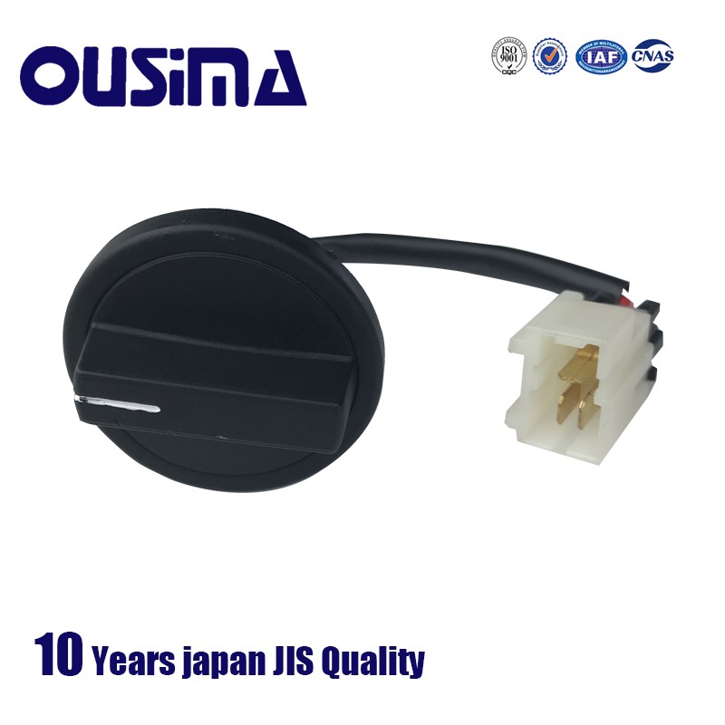 The throttle knob of ousima 7825-30-1301 excavator is suitable for excavator pc200-3 PC200-5 pc200-6