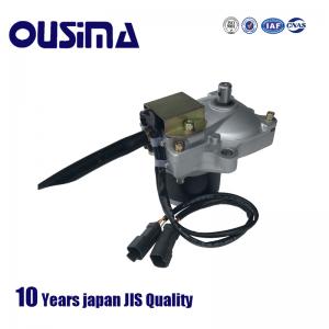 Ousima excavator engine throttle control motor 7834-41-2000 is applicable to excavator pc200-7