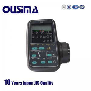 OUSIMA Excavator Monitor LCD instrument panel 7834-70-6003 7834-77-3002 6d95 for pc200-6 display (big head machine) OUSIMA Excavator Monitor LCD instrument panel 7834-70-6003 7834-77-3002 6d95 for pc200-6 display (big head machine)