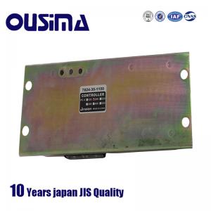 C200-5 Excavator Controller Computer Board 7824-30-1100