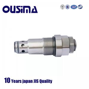 E320 Excavator Walking Overflow Valve