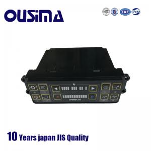  Electrical parts r225-7 air conditioning panel of ousima excavator
