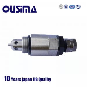 Excavator parts for PC200-7 Auxiliary Overflow Valve