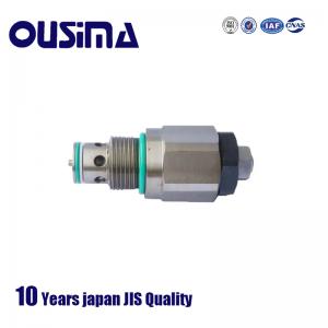 Excavator parts for SK450-8 Auxiliary relief valve