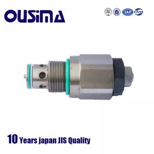 Excavator parts for ZAX450 Auxiliary relief valve Excavator parts for ZAX450 Auxiliary relief valve
