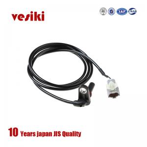 MK585279 MK585280 External Trade Corporation Export ABS Sensor Wheel Speed Sensor Speedometer Sensor for Mitsubishi MK585279 MK585280 External Trade Corporation Export ABS Sensor Wheel Speed Sensor Speedometer Sensor for Mitsubishi