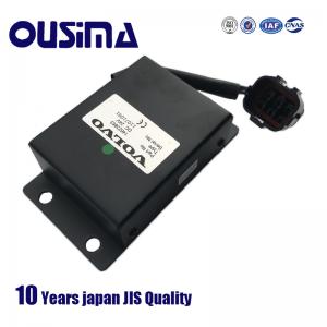 Ousima Excavator spare parts 14623863 Excavator spare parts Volvo time conversion relay for ec160b ec180b ew145b