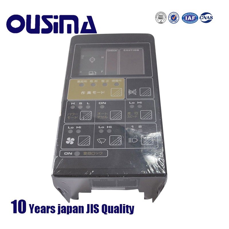 OUSIMA Excavator Monitor LCD dashboard 7824-72-2001 for PC200-5 display