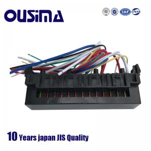 OUSIMA Excavator PC200-6 PC120-6 tractor fuse box